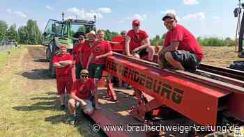 Treckertreck in Wendeburg - Am Sonntag dröhnen die Motoren