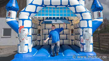 Der Herr der Hüpfburgen