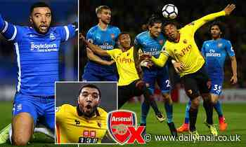 Troy Deeney reveals brutal reason behind Arsenal snub in 2020