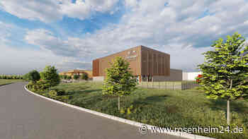 Damit mehr Bier produziert werden kann: Ausbau der Flötzinger Brauerei schreitet voran