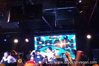 The Drain / Drug Church / Magnitude / Gel / Combust tour is wild