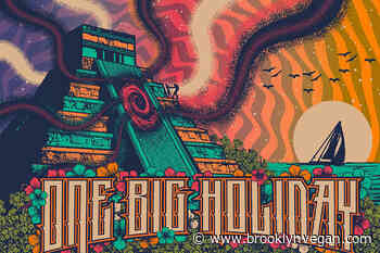 My Morning Jacket announce One Big Holiday 2024 lineup (War on Drugs, Courtney Barnett, more)