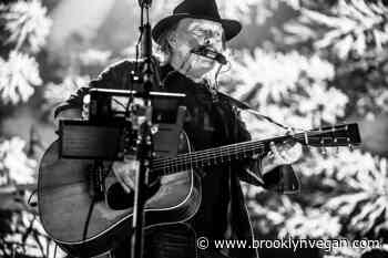 Neil Young going on first tour in 4 years