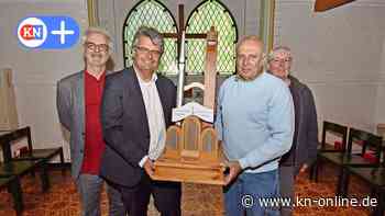 St. Nicolai Eckernförde sammelt Spenden für Sanierung der Kapellen-Orgel