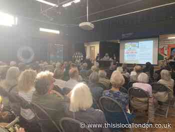 Meeting hears of fury over Highgate School expansion plans