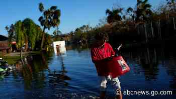 Here comes El Nino: Likely to be big, sloppy, add even more heat to a warming world