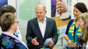 Krieg und Klima: Ein ungewöhnlicher Kirchentag