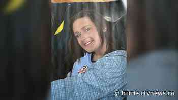 Barrie police searching for missing 14-year-old girl