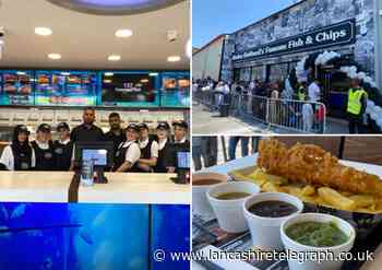 New Mother Hubbard’s open in Nelson sells 45p fish and chips