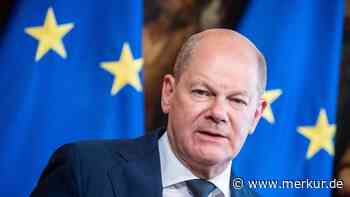 Olaf Scholz verteidigt verschärftes Asylrecht: Schnellere Verfahren und mehr Solidarität