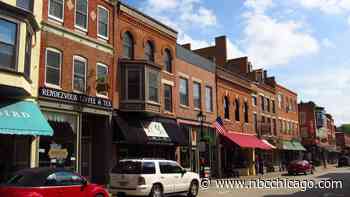 Illinois lands 3 spots on new ranking of top ‘alternative romantic destinations' in country