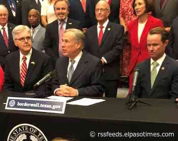 Infighting among top Texas Republicans looks bad, but will it bring lasting damage?