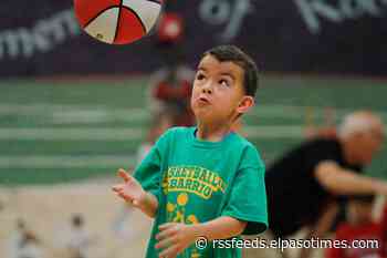 Youths learn about sport and the arts during Basketball in the Barrio in South El Paso