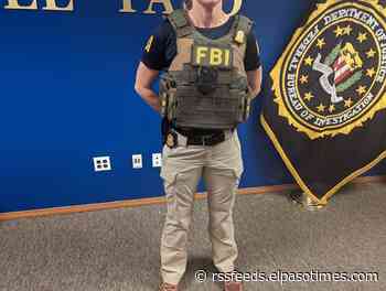 FBI El Paso is first office in Texas to have agents wear body cameras