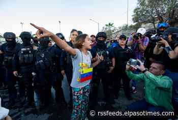 Migrant unlawful entries plunge 70% as new US policies impact El Paso, Texas-Mexico border