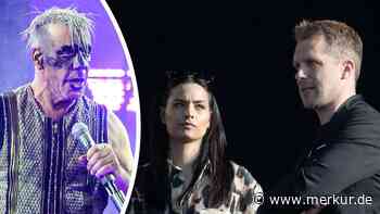 Amira und Oliver Pocher über Rammstein-Vorwürfe: „Die werden nicht mehr stattfinden“