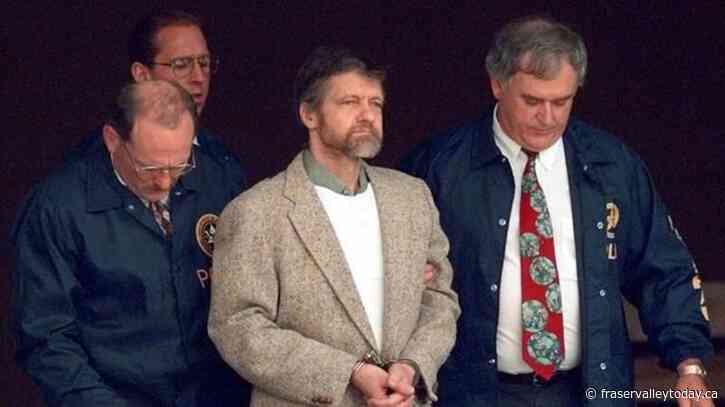 Theodore ‘Ted’ Kaczynski, known as the ‘Unabomber,’ has died in federal prison