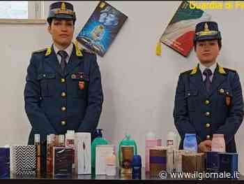 "Shampoo e creme cancerogeni". Maxi-sequestro di cosmetici tra Brescia e Caserta