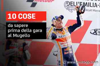Al Mugello Marc Marquez tornerà alla vittoria?