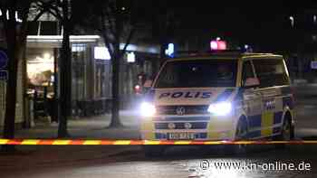 Schweden: Vier Verletzte nach Schüssen in Stockholm