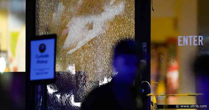 Teen injured in shooting near Brickyard Plaza