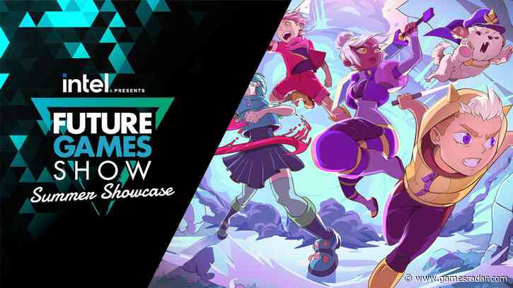 Go Fight Fantastic! is a frenetic new couch co-op action game with a demo coming soon