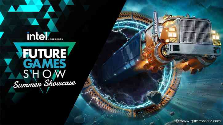 Star Trucker is a truck simulator set in space and that's all you need to know