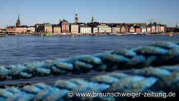 Vier Menschen bei Schüssen im Süden von Stockholm verletzt