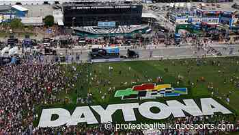 Daytona International Speedway confirms interest in hosting Jaguars games