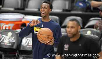 The road of Ish: On NBA-record 13th different team, Nuggets well-traveled guard 1 win from title