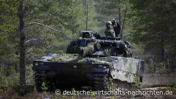 Schweden erlaubt Stationierung von NATO-Truppen