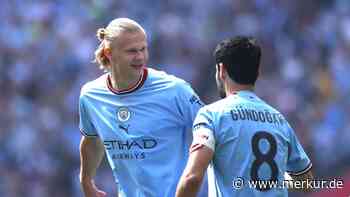 Manchester City gegen Inter Mailand heute im Live-Ticker: Italiener überraschen bei Aufstellung