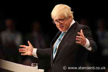 Voters in Boris Johnson’s constituency ‘turning away from Tories’