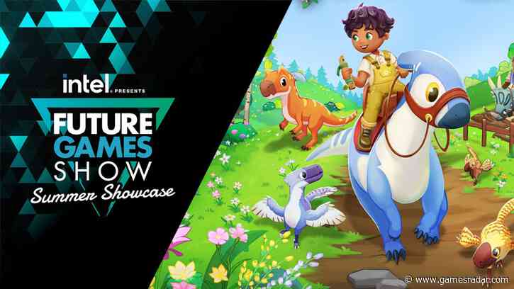 Gorgeous dino life sim Paleo Pines marks long-awaited release date with new trailer