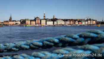 Stockholm: Ein Toter und drei Verletzte bei Schüssen