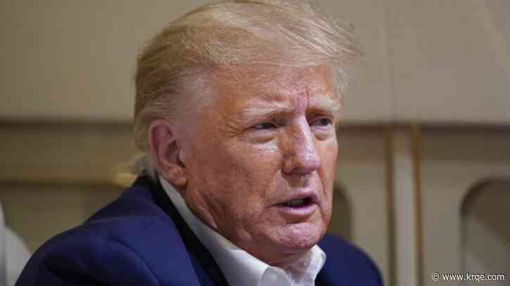 Espionage Act in the spotlight after Trump indictment. What is it?