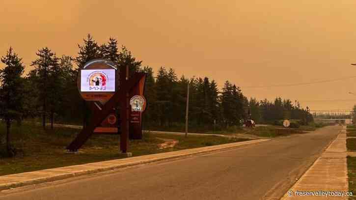 ‘The battle isn’t won’: Next 48 hours crucial in Quebec wildfire fight : Bonnardel