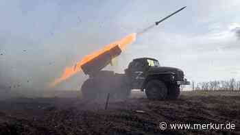 Putin spricht mit Staatsmedien über fehlende moderne Waffen im Ukraine-Krieg