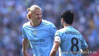 Manchester City gegen Inter Mailand heute im Live-Ticker: Italiener überraschen bei Aufstellung