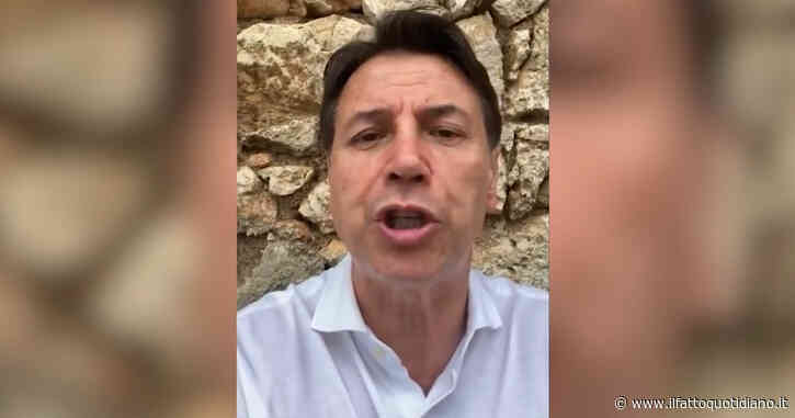 Conte contro Meloni: “Pnrr? Dovresti ringraziarmi e invece mi sparli alle spalle”