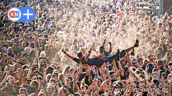 Musik-Festivals in Schleswig-Holstein ächzen unter explodierenden Kosten