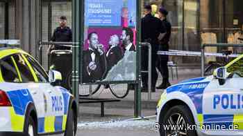 Schweden: Ein Toter und drei Verletzte nach Schüssen in Stockholm