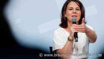 Baerbock über Asylkompromiss: „Einer der schwersten Tage“