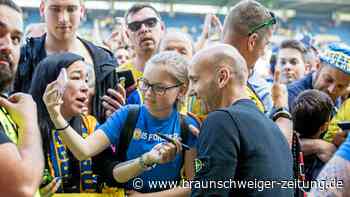 Auf Umbruch folgt Umbruch bei Eintracht Braunschweig