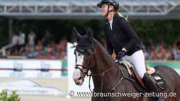 Springreiterin Kruse gewinnt unerwartet den DM-Titel