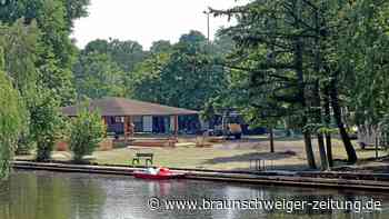 Strandbar „Grinsekatz“ in Braunschweig will noch im Juni öffnen