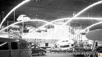 Die große VW-Revue zum Start ins Wirtschaftswunder