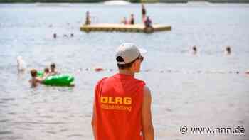 Badeunfall bei Graal-Müritz – Kind aus Ostsee gerettet