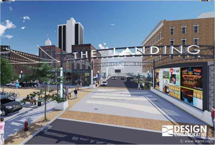 A pop-up spotlight for Fort Wayne's culinary offerings at The Landing
