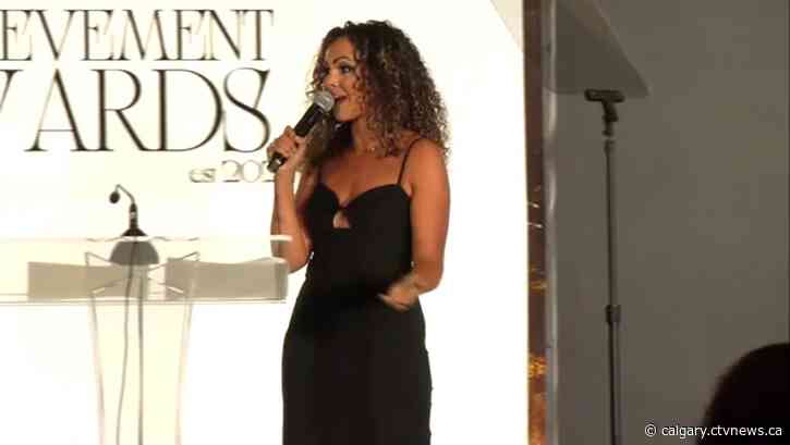 Calgary awards celebrate Black achievement in arts, sports, entrepreneurship, innovation, education